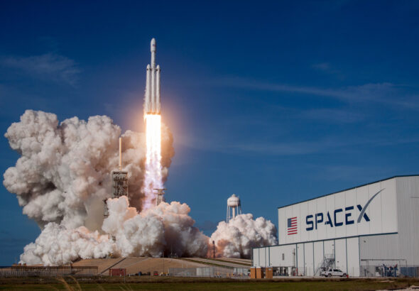 SpaceX