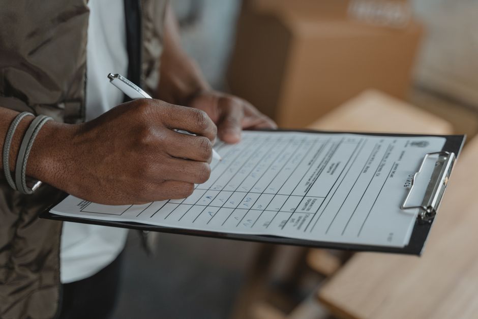Weighted scorecard used to select small business accounting software