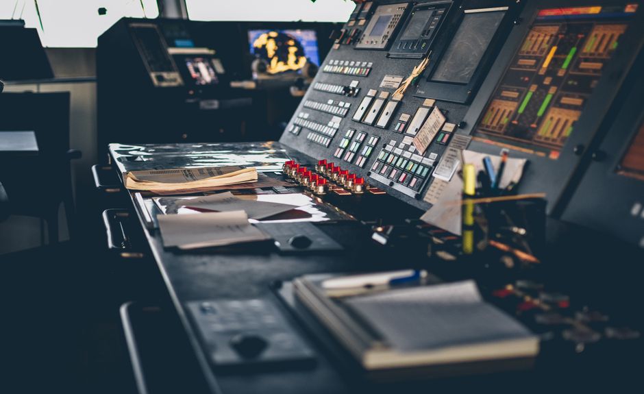 A modern automated accounting workflow interface.