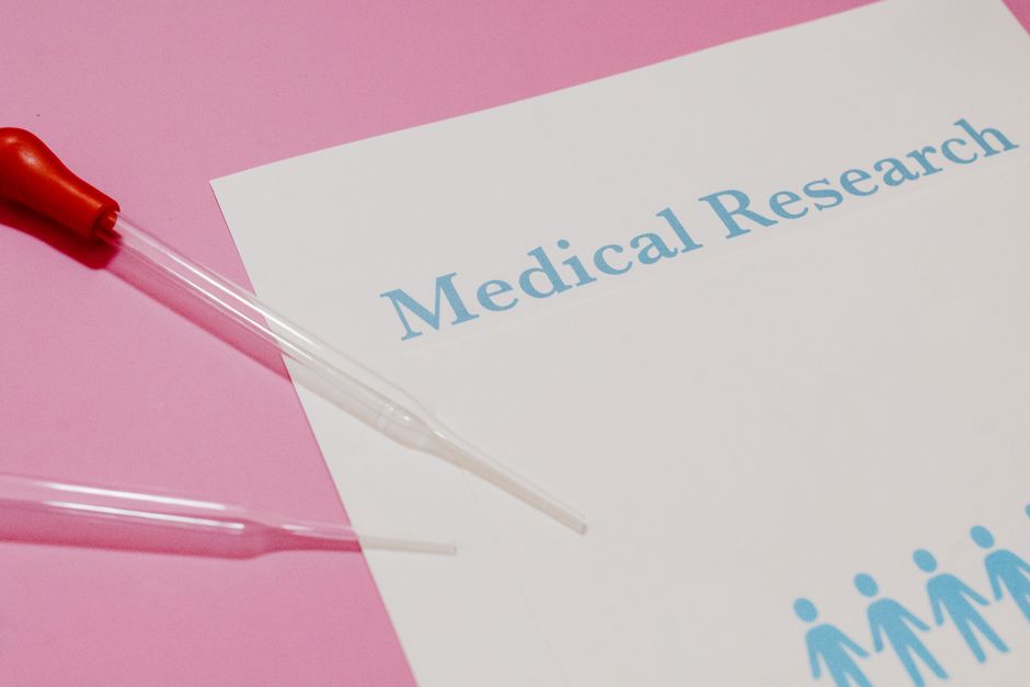 A medical researcher working in a pharmaceutical laboratory.