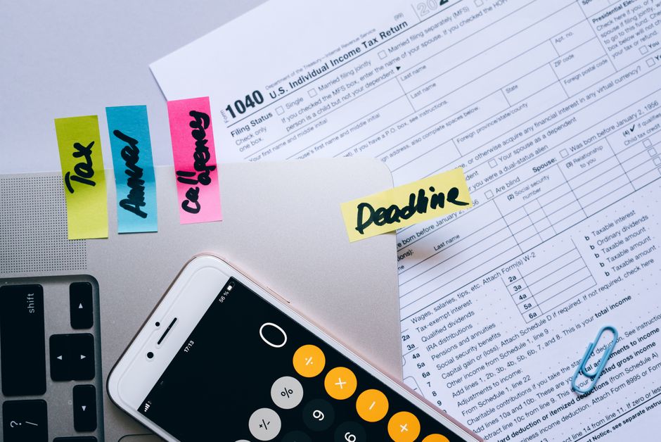 Payroll and income tax forms covered by IRS penalty relief