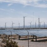Clean renewable energy infrastructure generating Section 6418 transferable tax credits