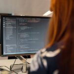 Software engineering team working on qualifying research and experimental development