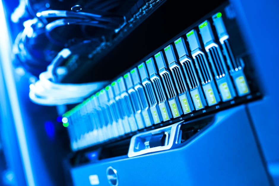 Cloud ERP database architecture supporting automated general ledger tagging