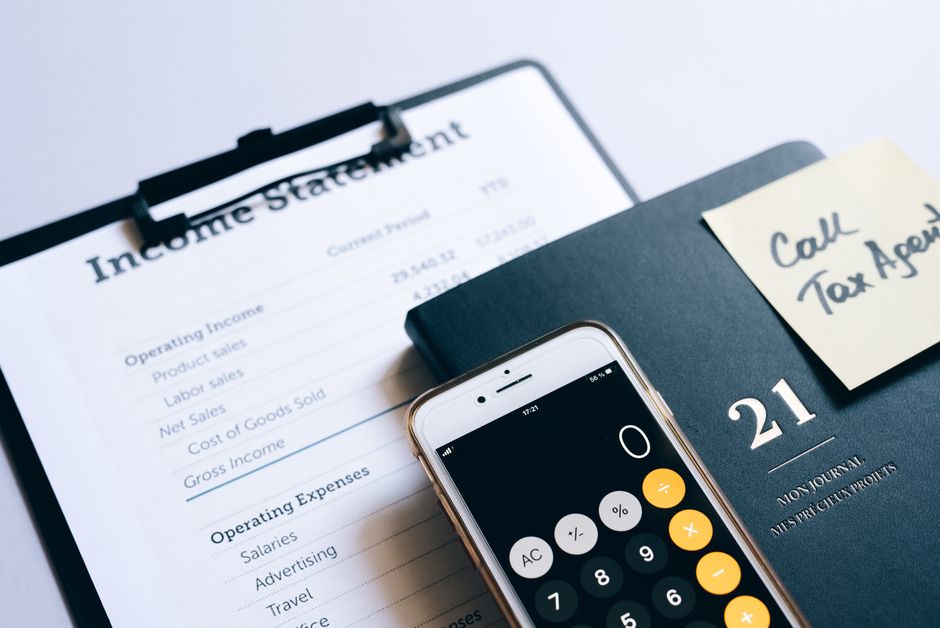 CPA calculating the 15 percent Corporate Alternative Minimum Tax on adjusted financial statement income