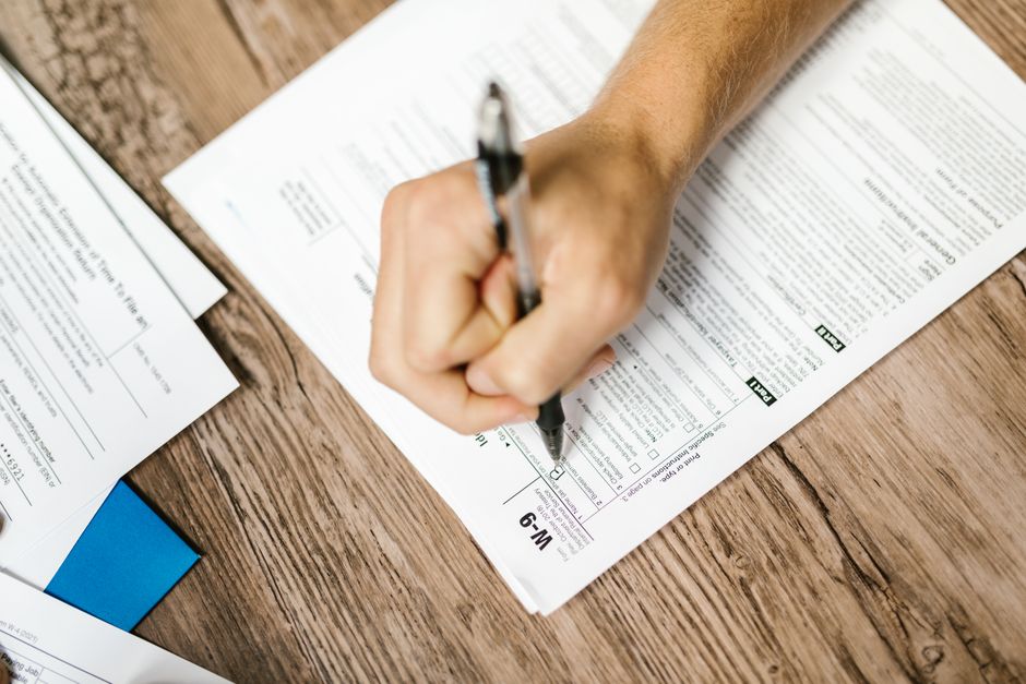 Signing IRS Revenue Procedure 2025-28 election statements for corporate tax filing