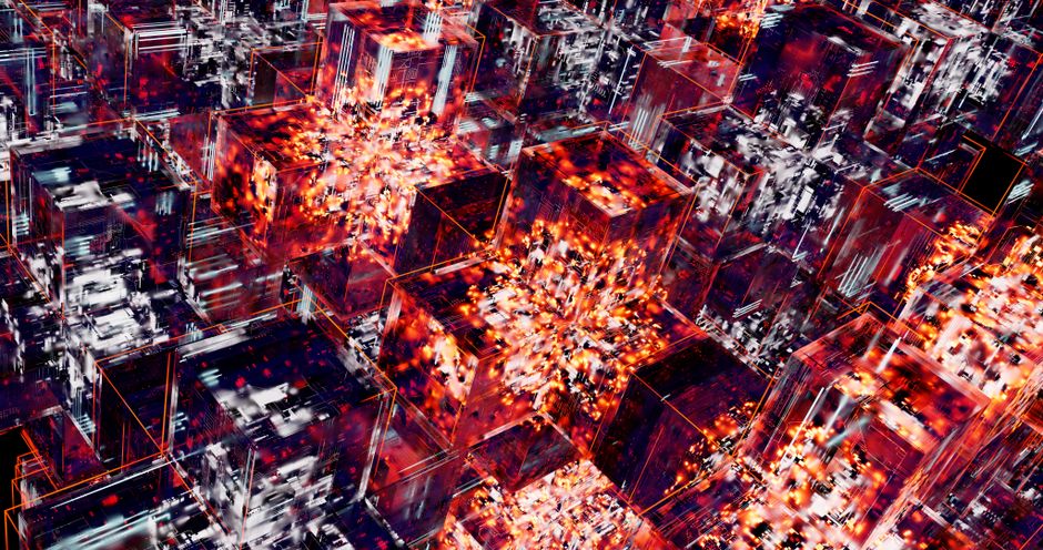 Blockchain network representing qualifying fungible digital tokens under GAAP