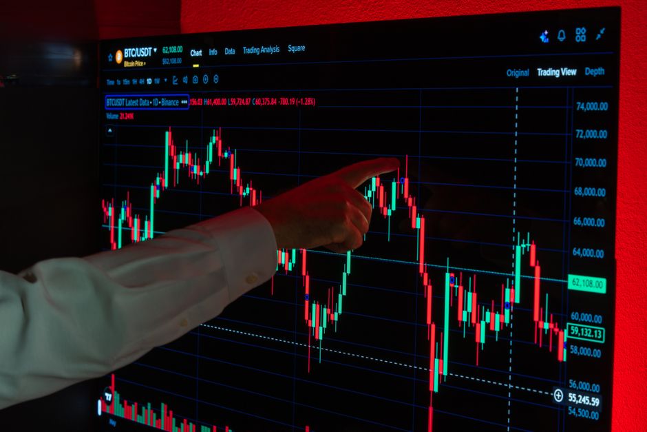 Centralized digital asset exchange and hosted wallet provider operations